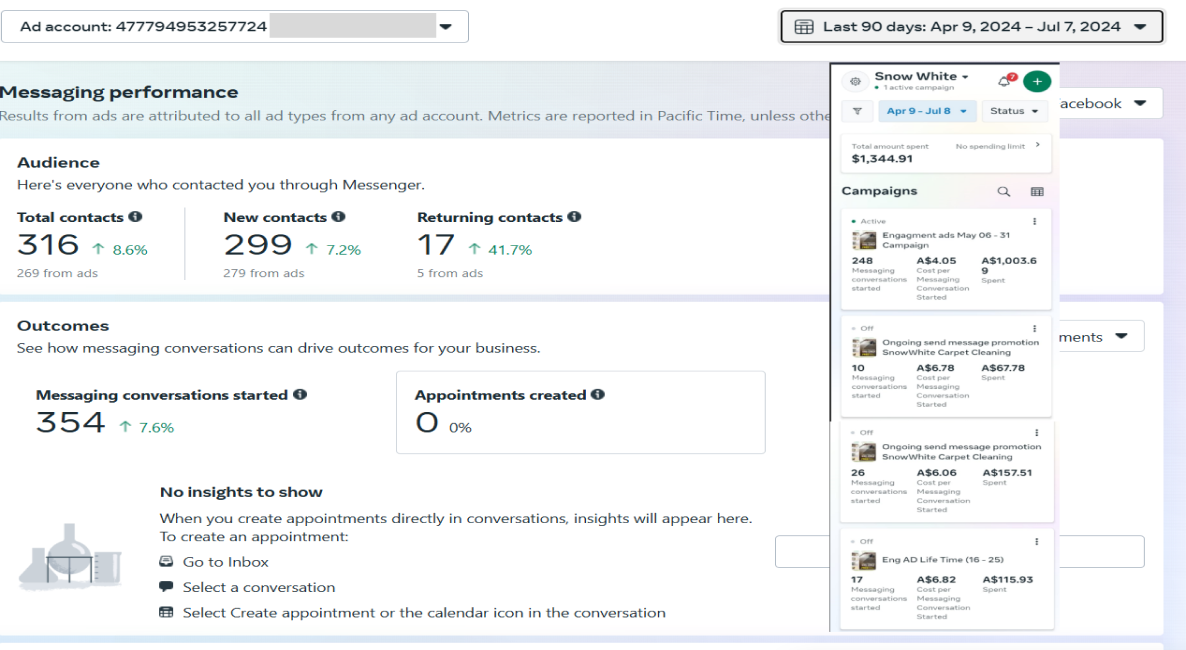 Social Media Marketing & Lead Generation